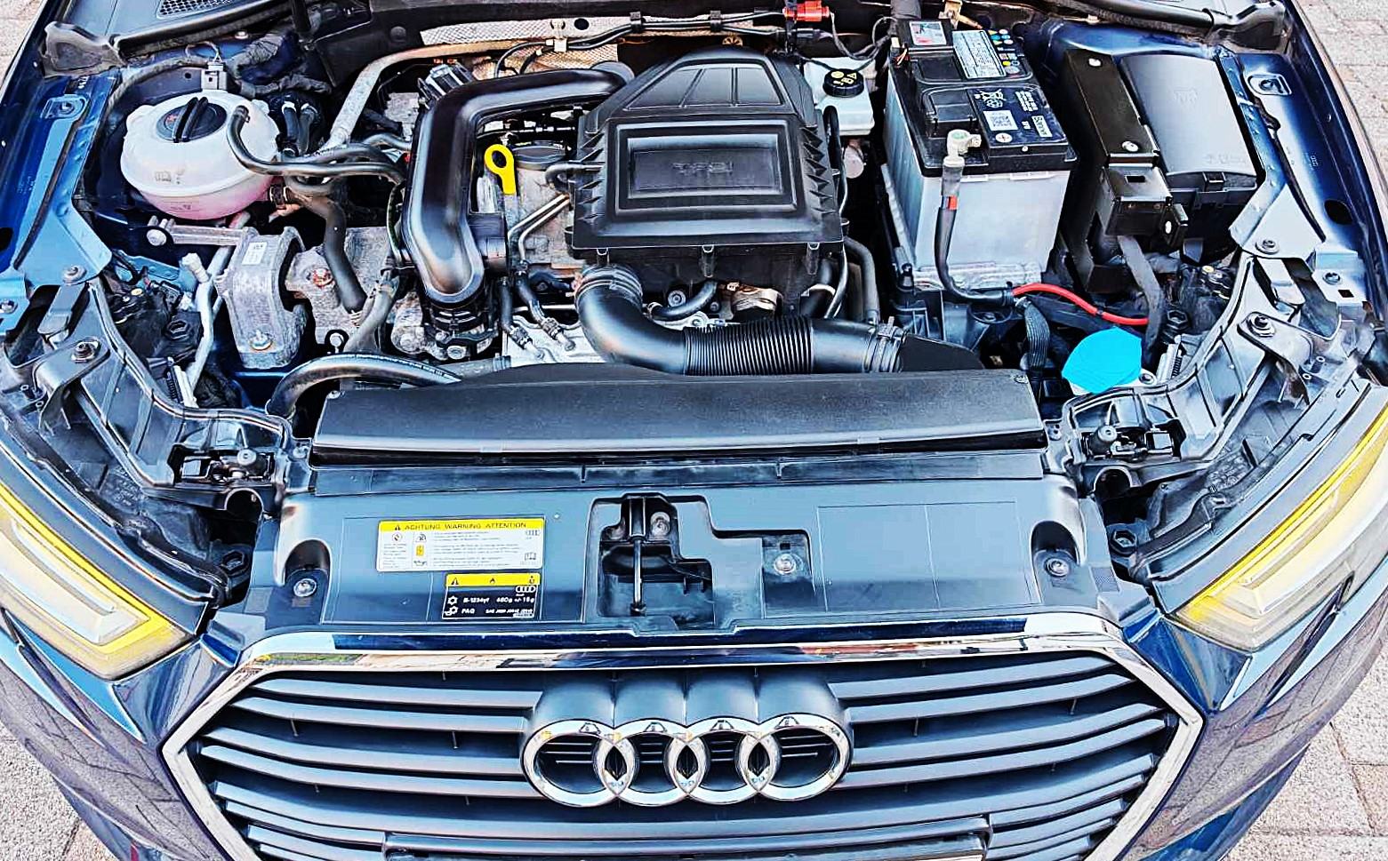 Audi A3 1,0 TFSI Limuzina 2017. LED, NAVI, TEMPOMAT, UREDAN, ZAMJENA, fotografija 12