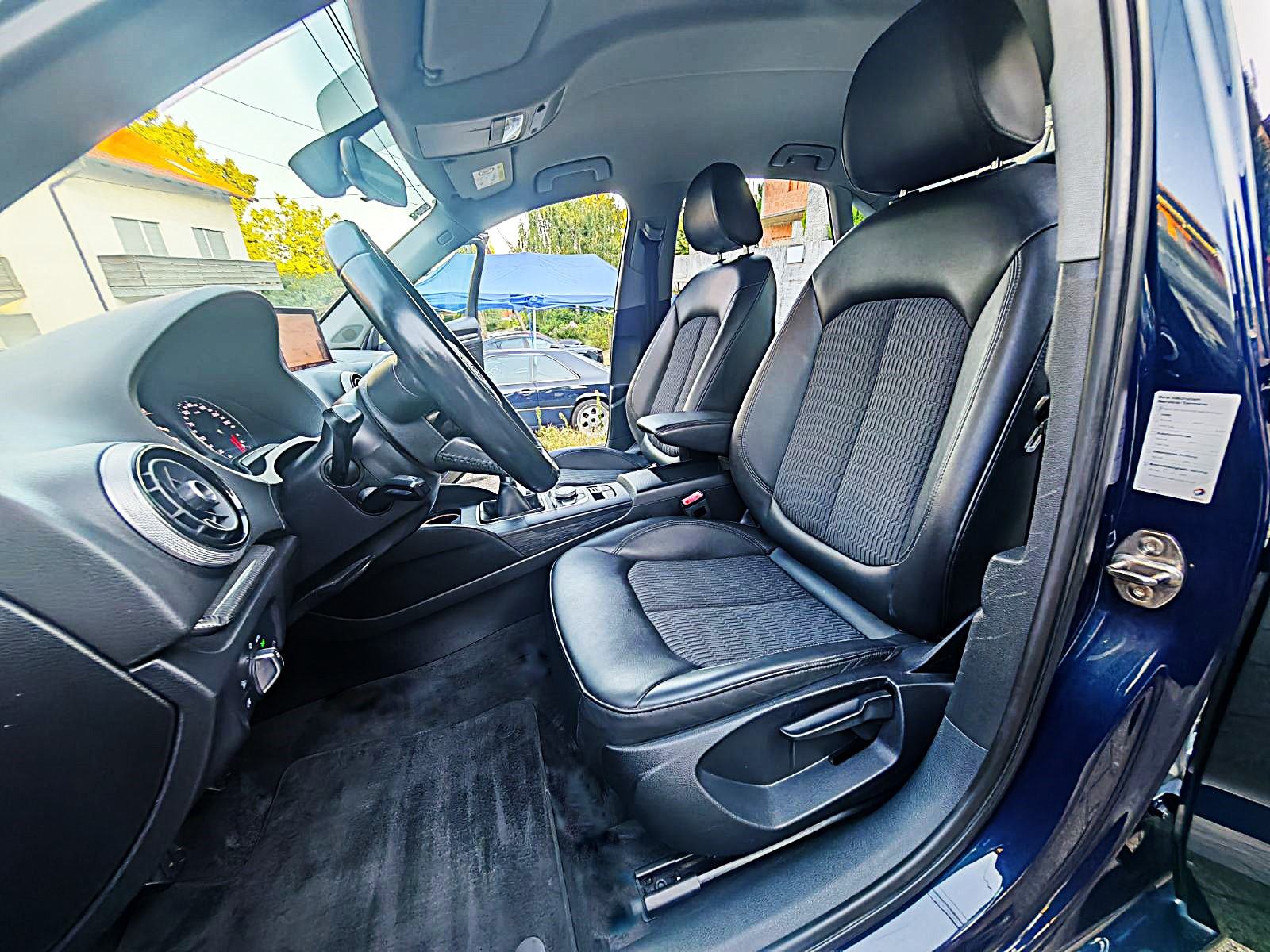 Audi A3 1,0 TFSI Limuzina 2017. LED, NAVI, TEMPOMAT, UREDAN, ZAMJENA, fotografija 18