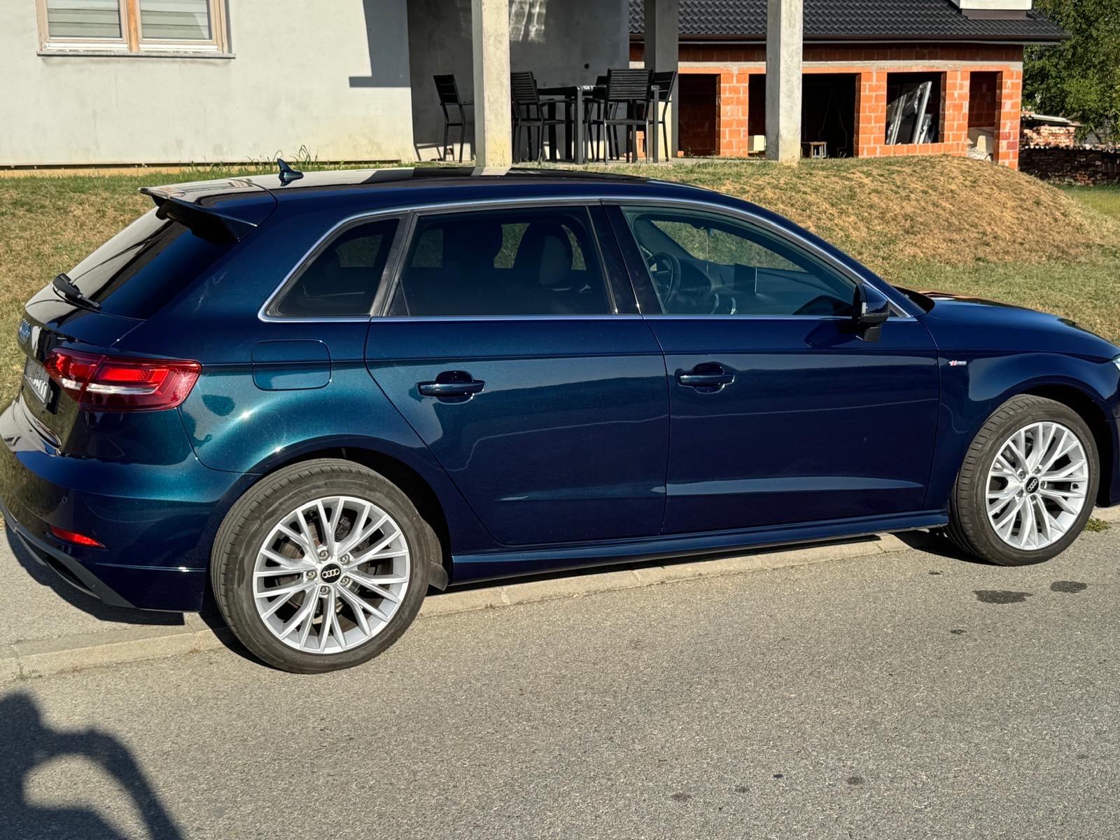 Audi A3 1,0 TFSI S line navigacija 111 016km, fotografija 3