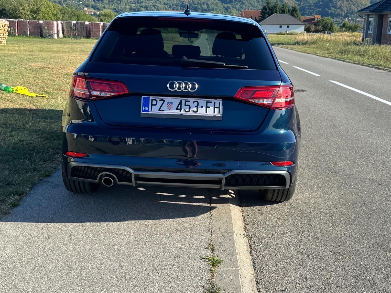 Audi A3 1,0 TFSI S line navigacija 111 016km, fotografija 4