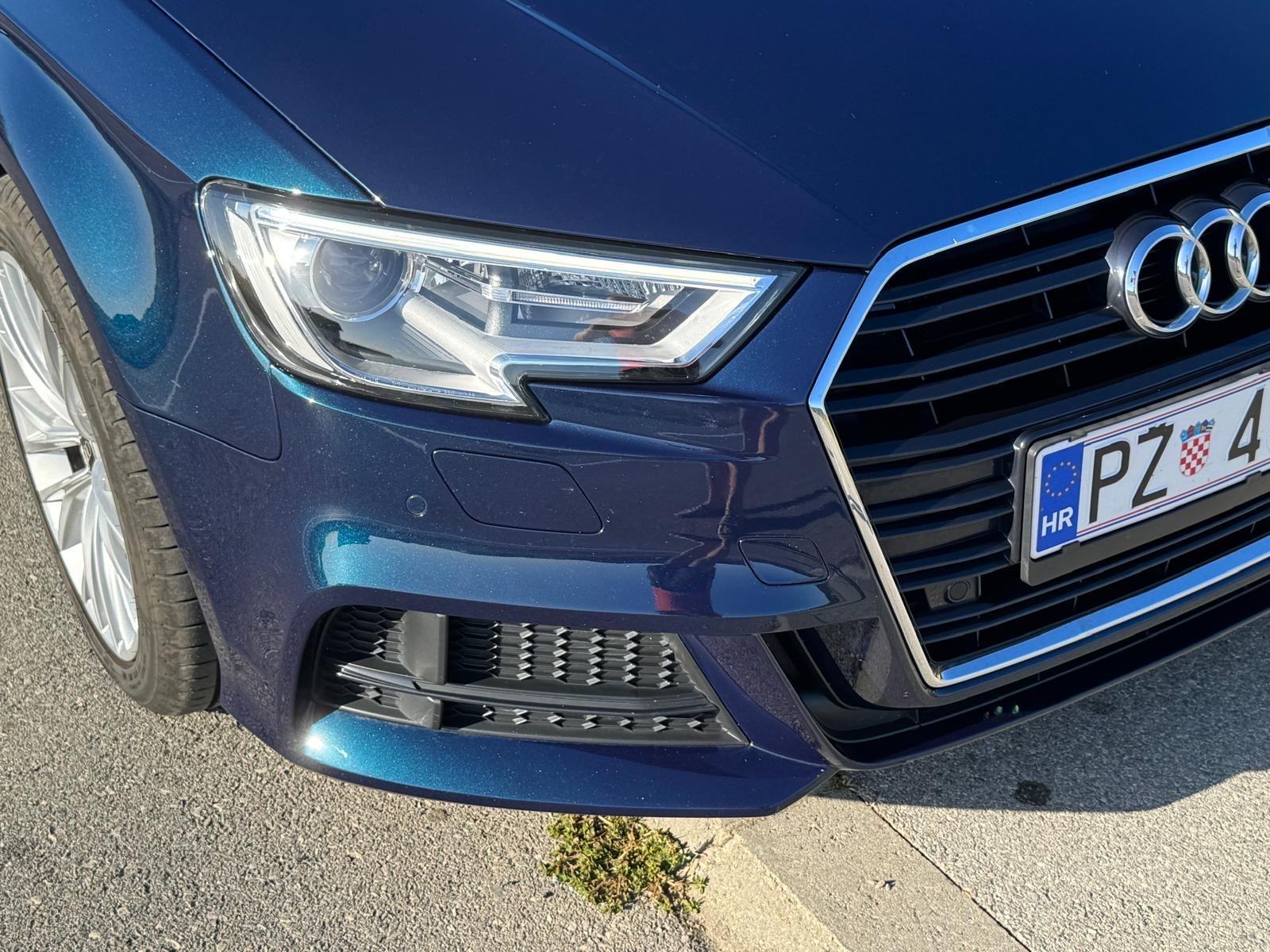 Audi A3 1,0 TFSI S line navigacija 111 016km, fotografija 5