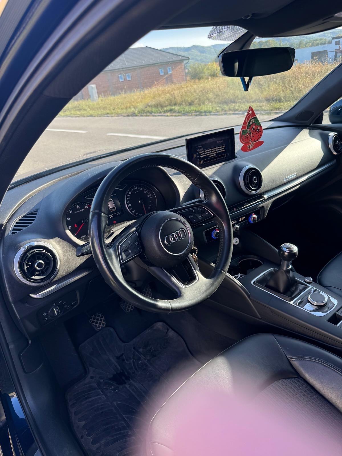 Audi A3 1,0 TFSI S line navigacija 111 016km, fotografija 9
