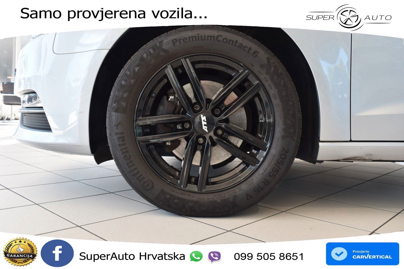 Audi A3 1.2 TFSI Attraction 110 KS, XENON+TEM+GR SJED+PDC+KLIMA, fotografija 20