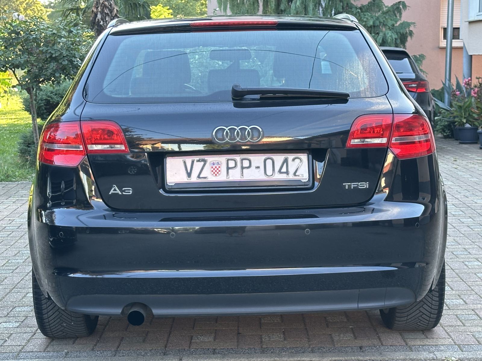 Audi A3 SPORTBACK 1,2 TFSI * NAVI *, fotografija 5