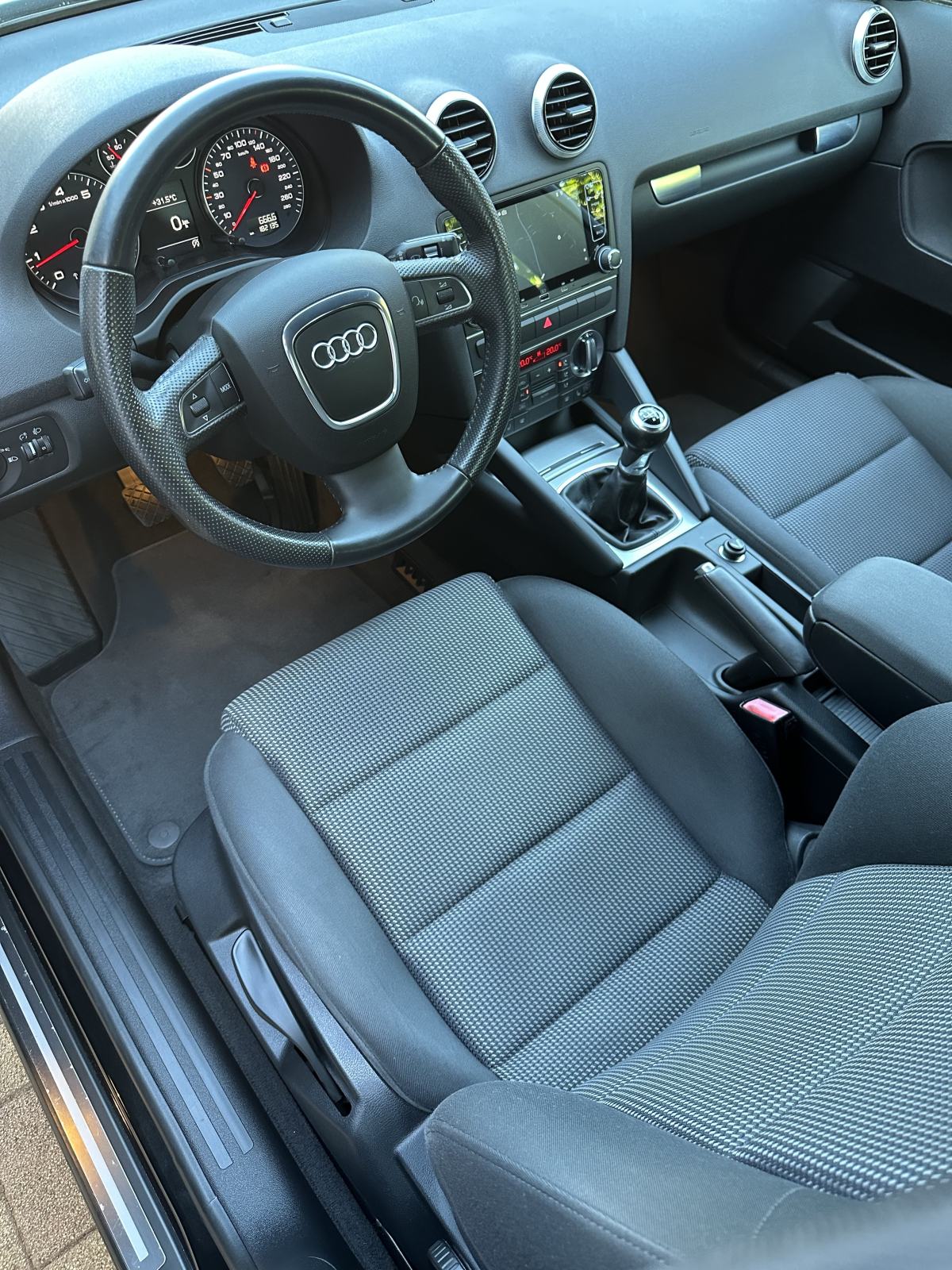 Audi A3 SPORTBACK 1,2 TFSI * NAVI *, fotografija 7