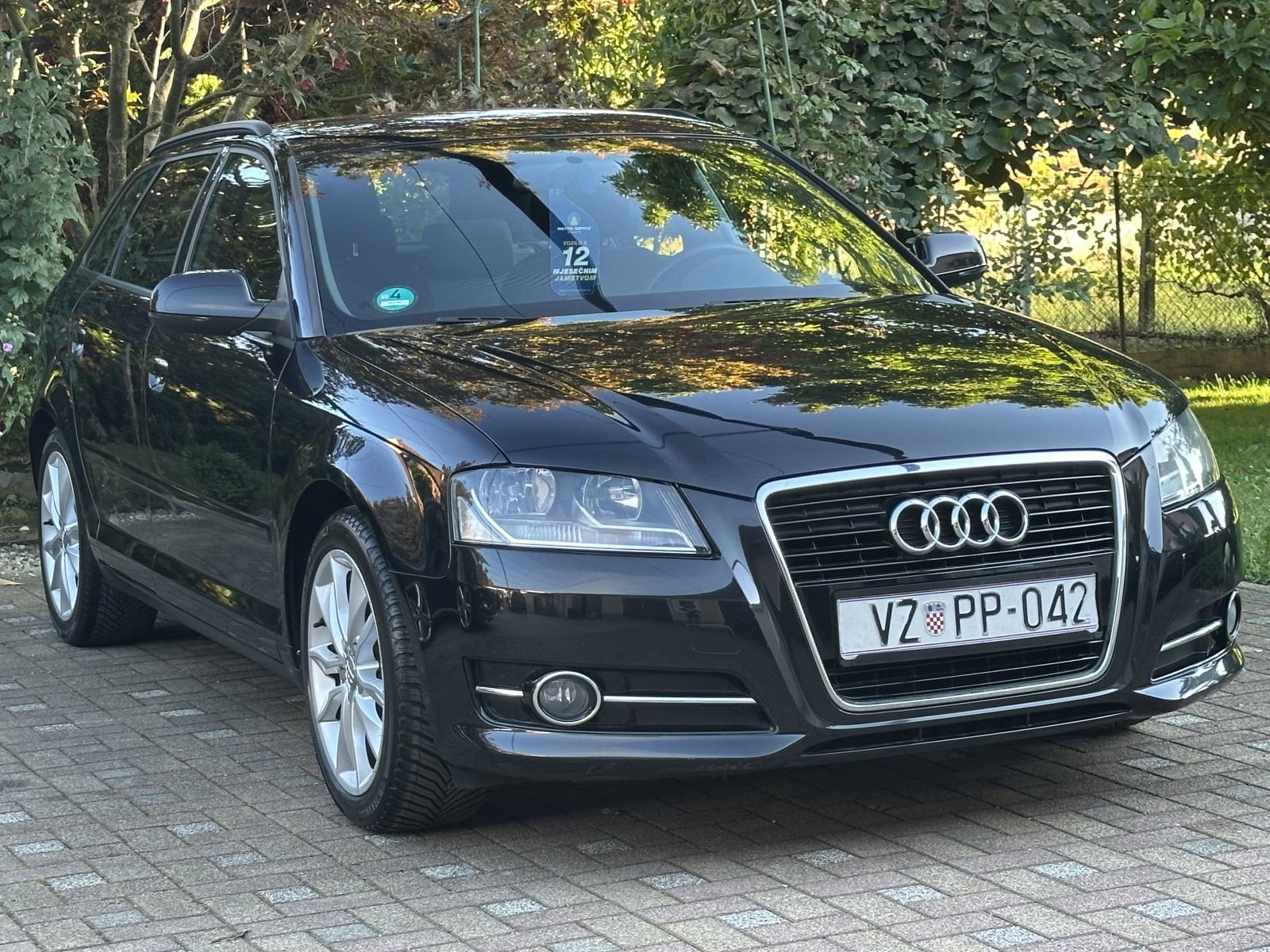 Audi A3 SPORTBACK 1,2 TFSI * NAVI *, fotografija 3