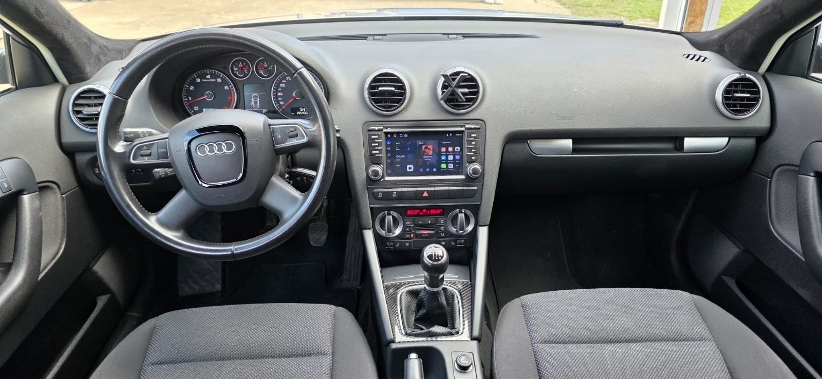 Audi A3 1,2 TFSI, NAVIGACIJA, PARKING SENZORI, REG. DO 02/2027, fotografija 8
