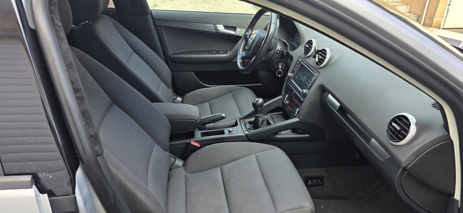 Audi A3 1,2 TFSI, NAVIGACIJA, PARKING SENZORI, REG. DO 02/2027, fotografija 14