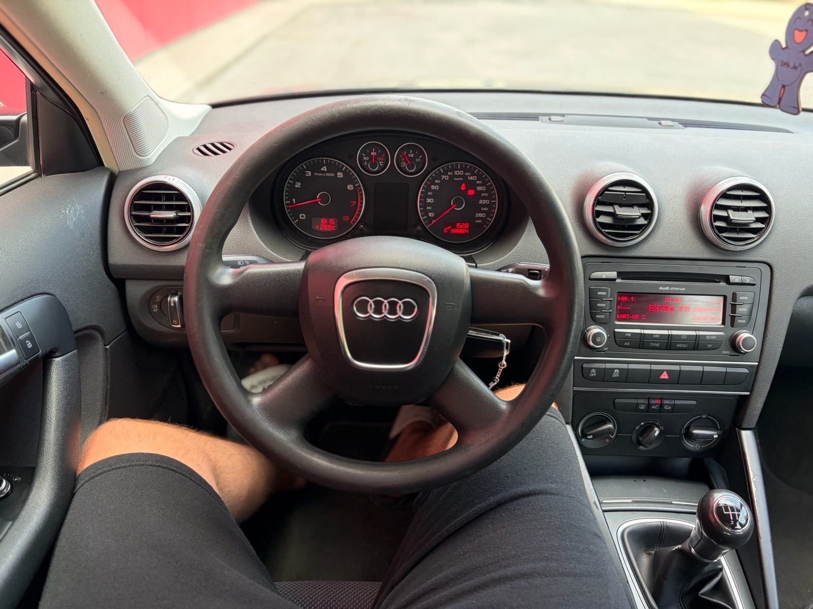 - AUDI A3 1.2 TFSI REDIZAJN 225.000KM KAO NOV!, fotografija 9