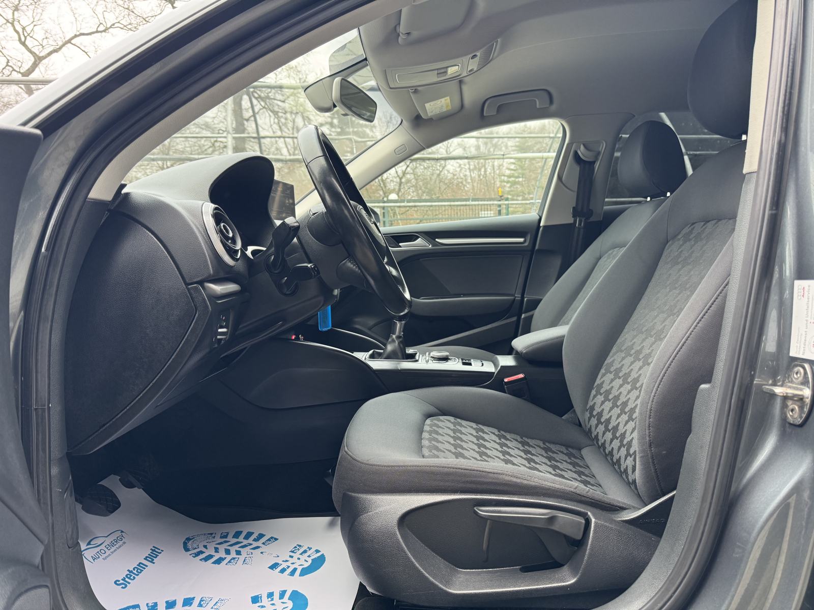 Audi A3 Sportback 1,2 TFSI ⭐ Bi-Xenon, Tempomat, Park senzori, fotografija 10
