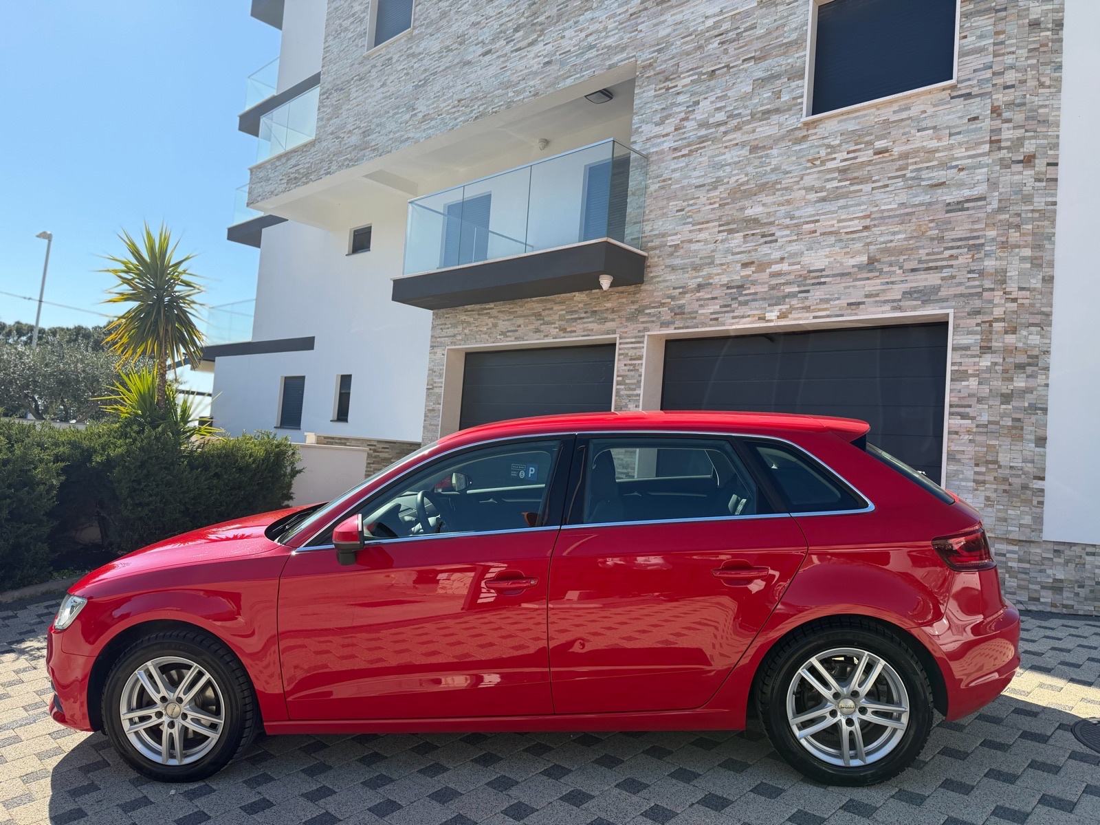 Audi A3 1,2 TFSI, fotografija 2