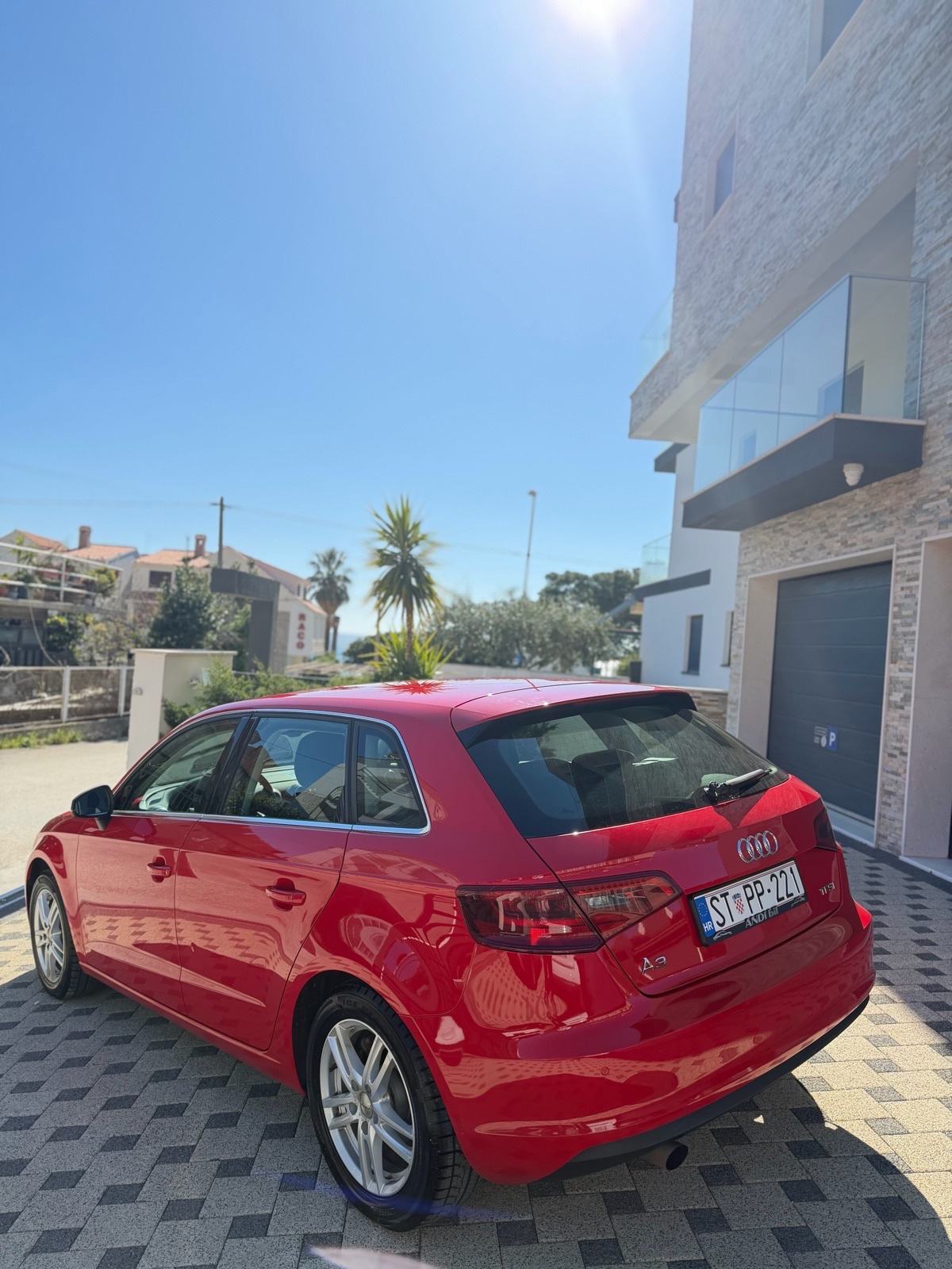 Audi A3 1,2 TFSI, fotografija 3