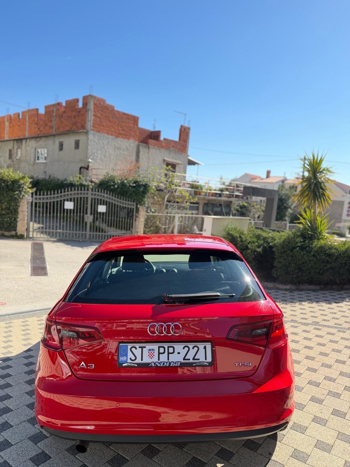 Audi A3 1,2 TFSI, fotografija 4