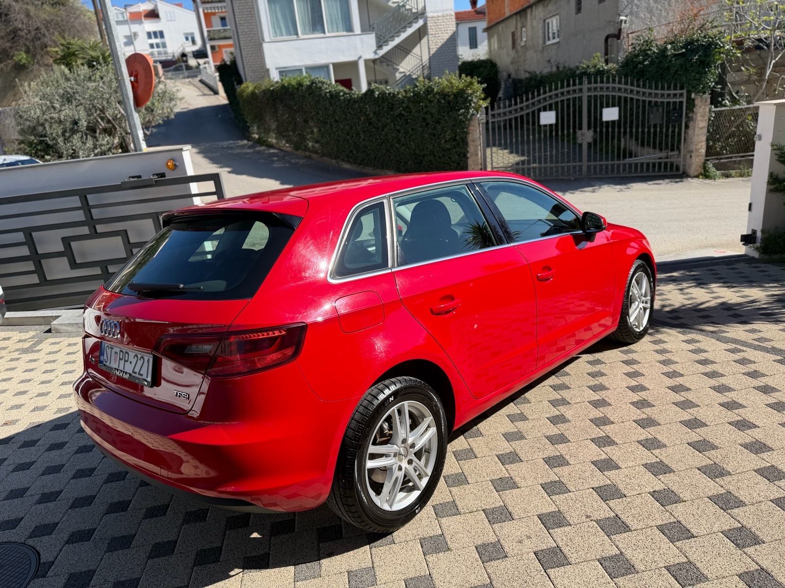 Audi A3 1,2 TFSI, fotografija 5
