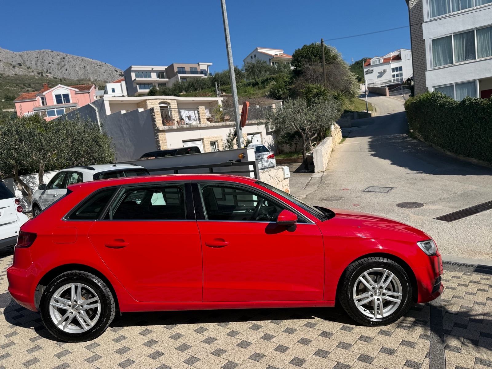 Audi A3 1,2 TFSI, fotografija 6