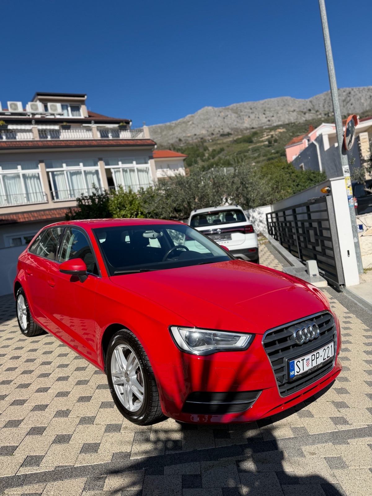 Audi A3 1,2 TFSI, fotografija 7