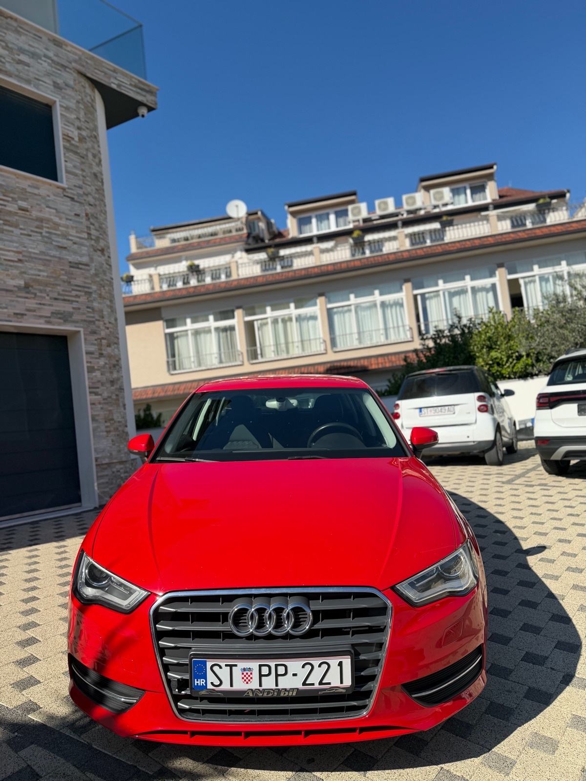 Audi A3 1,2 TFSI, fotografija 8