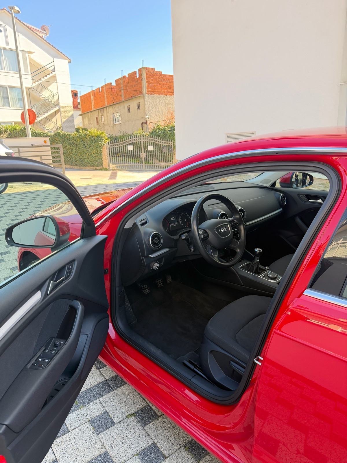 Audi A3 1,2 TFSI, fotografija 9