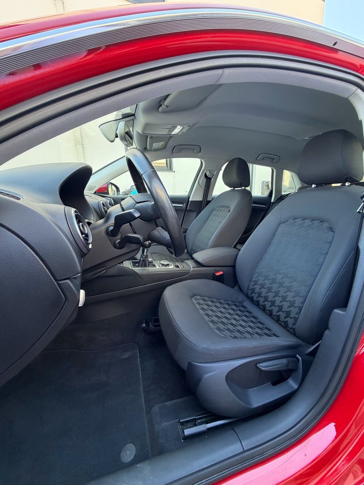 Audi A3 1,2 TFSI, fotografija 10