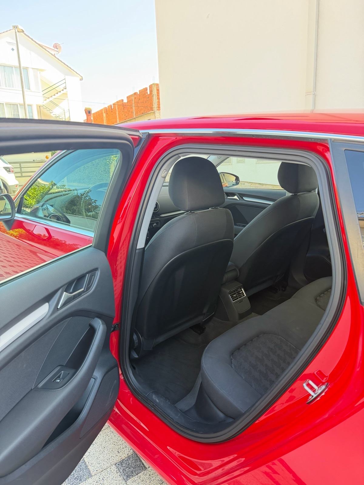 Audi A3 1,2 TFSI, fotografija 11