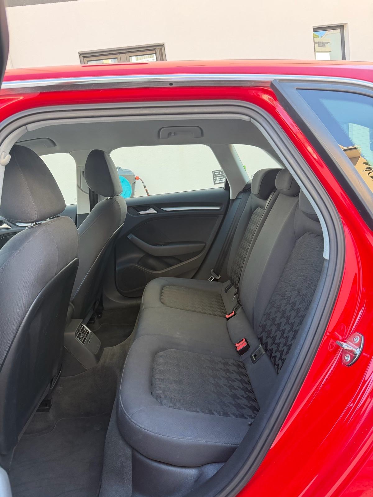 Audi A3 1,2 TFSI, fotografija 12