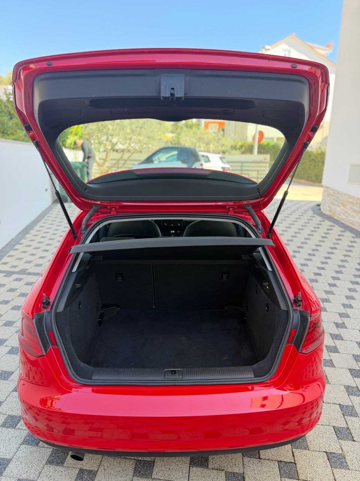 Audi A3 1,2 TFSI, fotografija 13