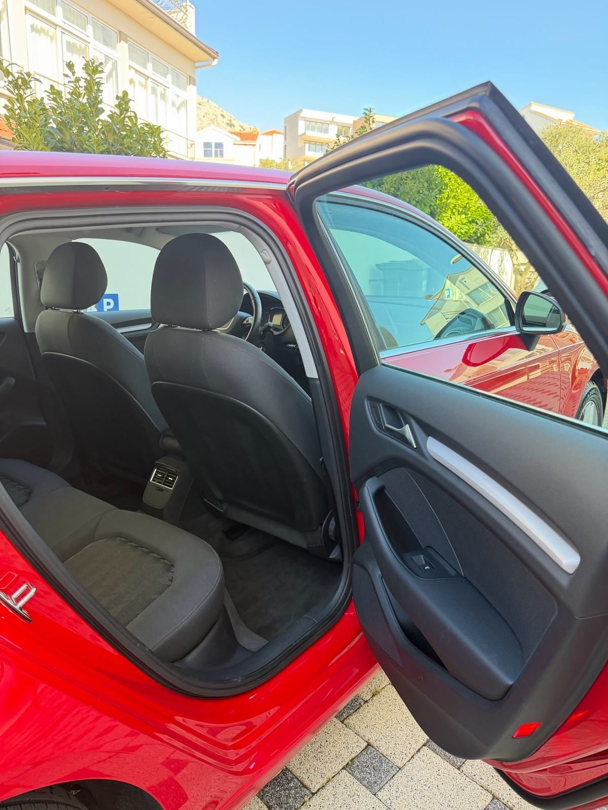 Audi A3 1,2 TFSI, fotografija 14