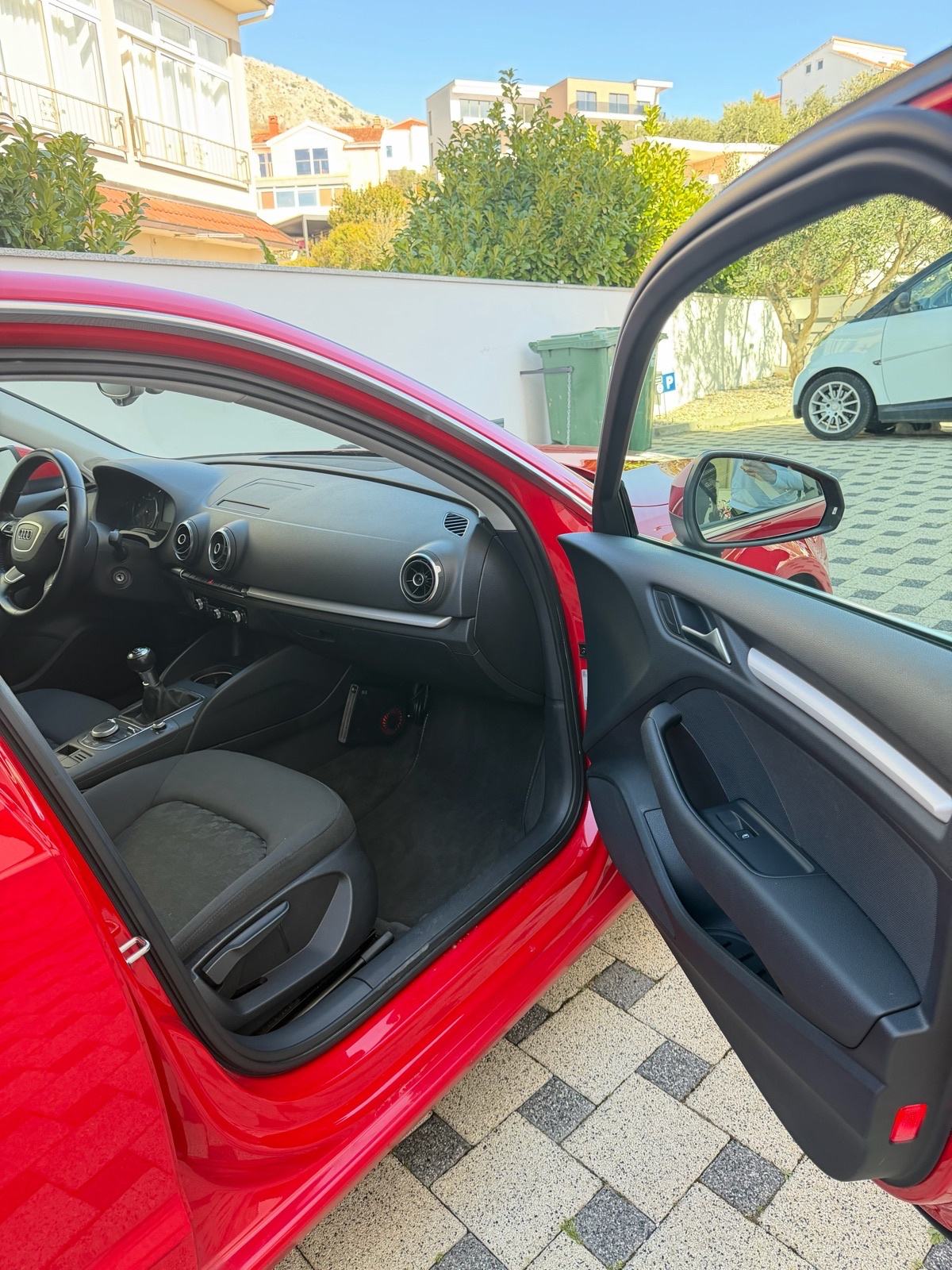Audi A3 1,2 TFSI, fotografija 15