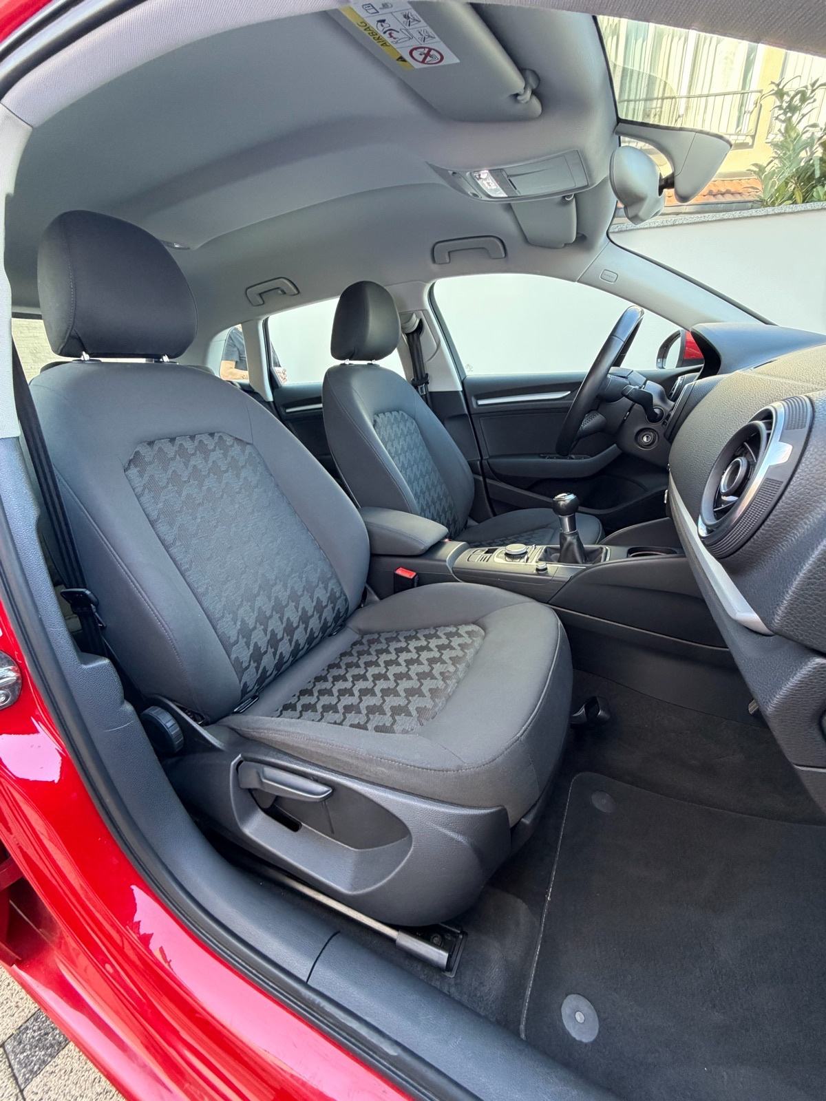 Audi A3 1,2 TFSI, fotografija 16