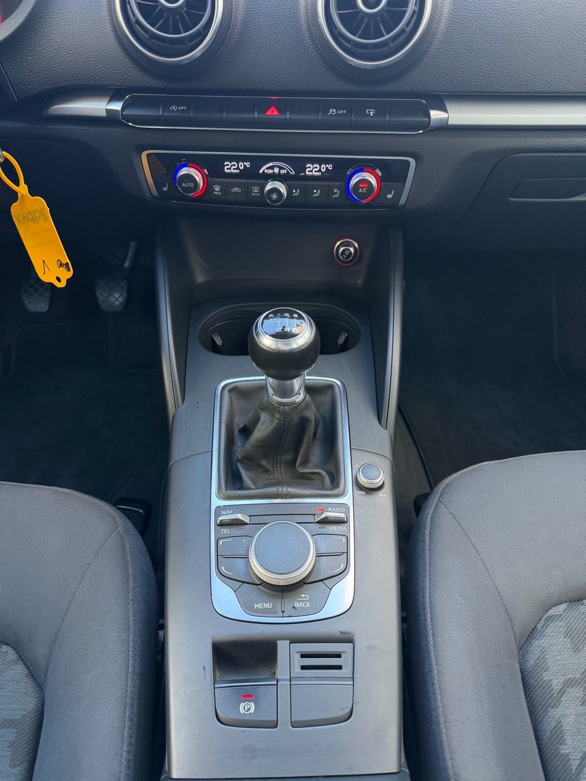 Audi A3 1,2 TFSI, fotografija 18