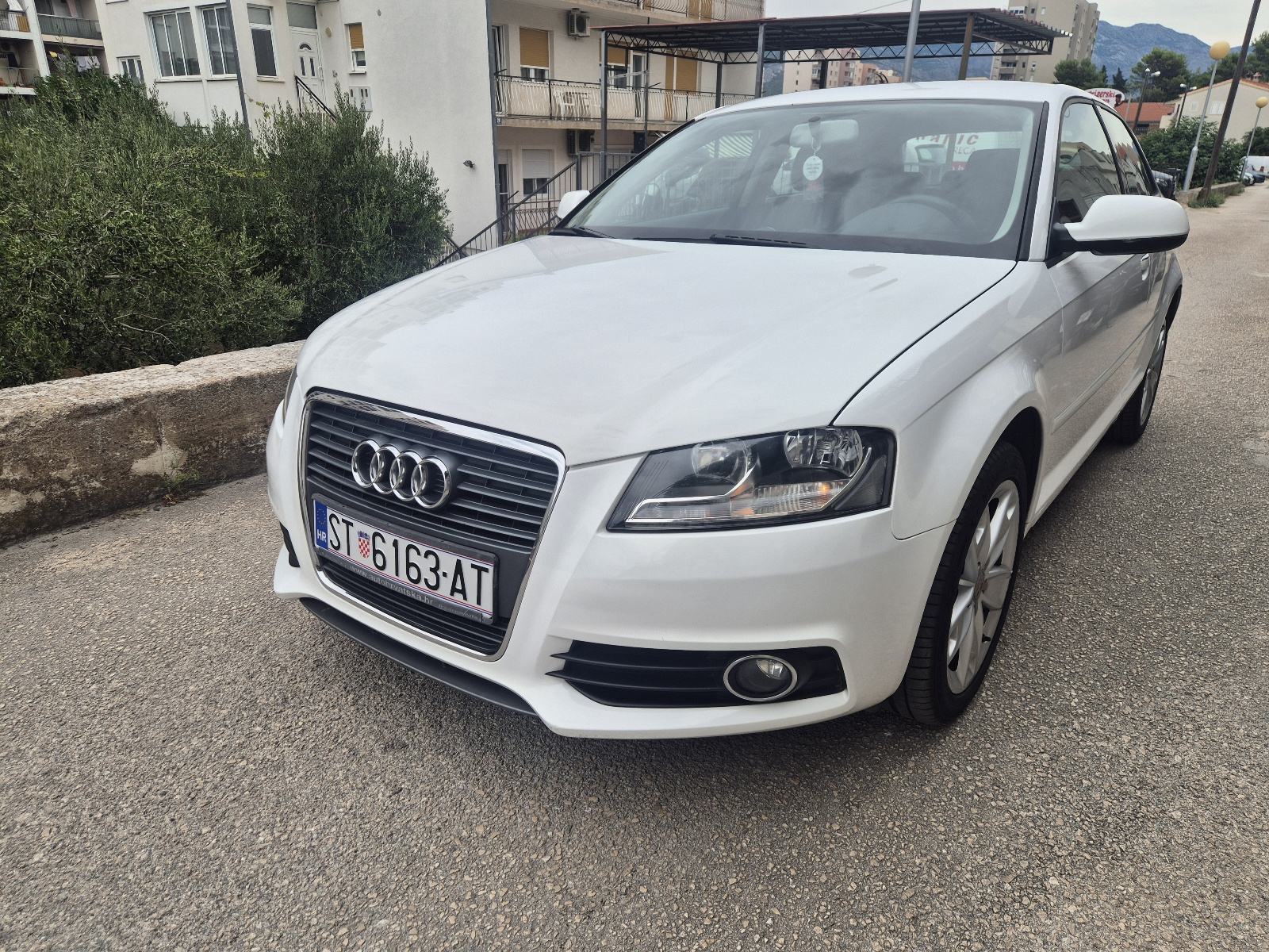 Audi A3 1,2 TFSI, pogled izvana - slika 1