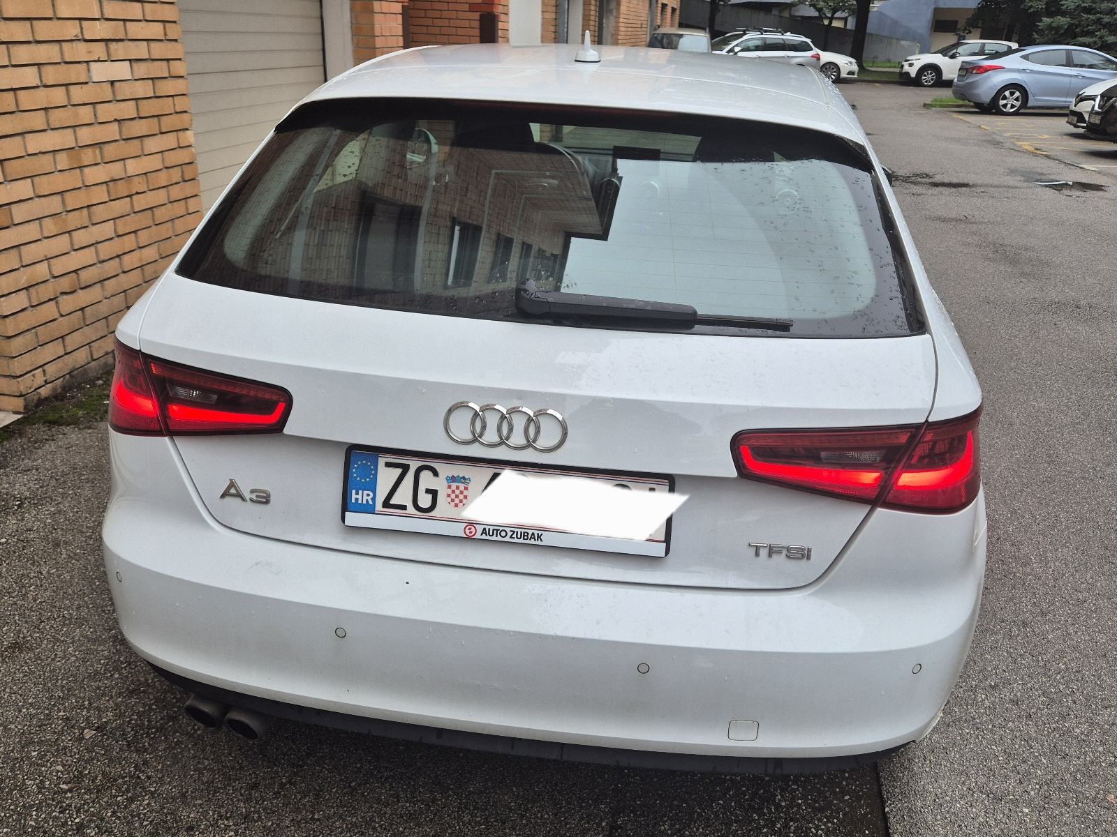 Audi A3 1,4 TFSI NAVIGACIJA KOŽA KEYLESS LED 17" TEMPOMAT, fotografija 5
