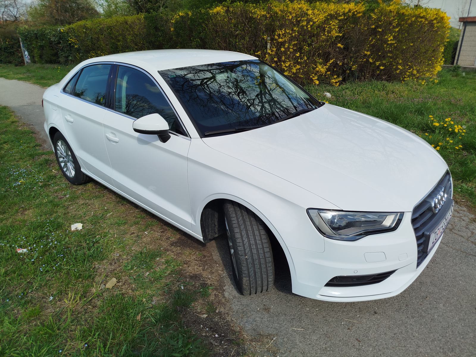 Audi A3 1,4 TFSI, fotografija 1