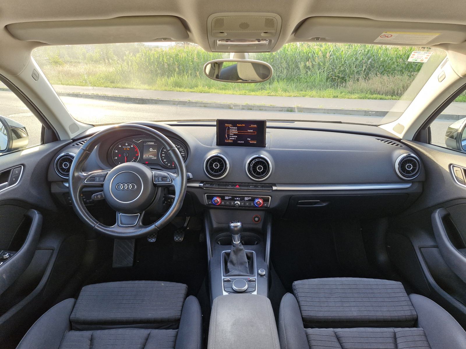 Audi A3 1,4 TFSI, Sport Line, Bi-Xenon, 19" Alu..., fotografija 14