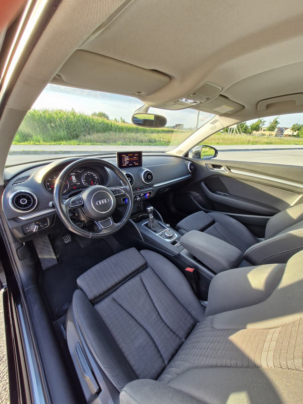 Audi A3 1,4 TFSI, Sport Line, Bi-Xenon, 19" Alu..., fotografija 12