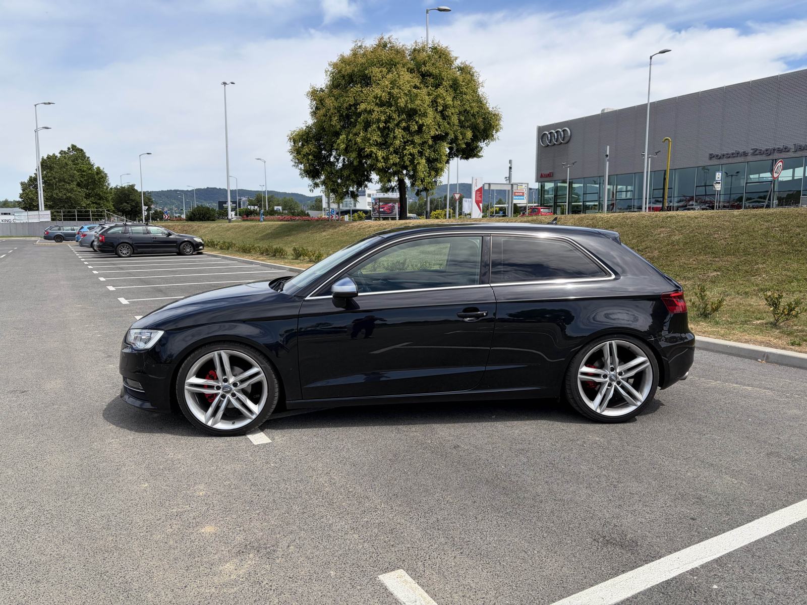 Audi A3 1,4 TFSI, Sport Line, Bi-Xenon, 19" Alu..., fotografija 11