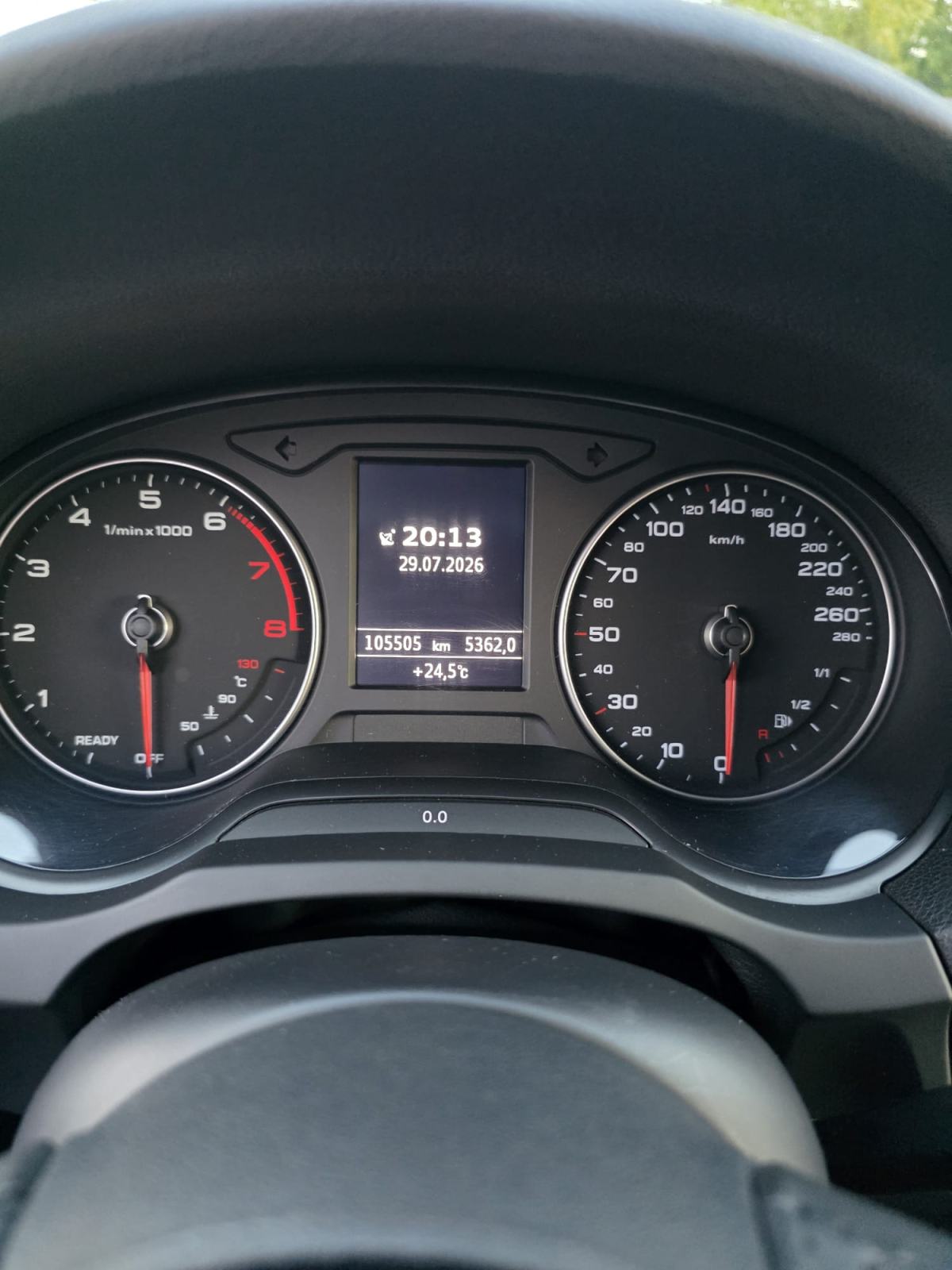 Audi A3 1,5 TFSI automatik, fotografija 8