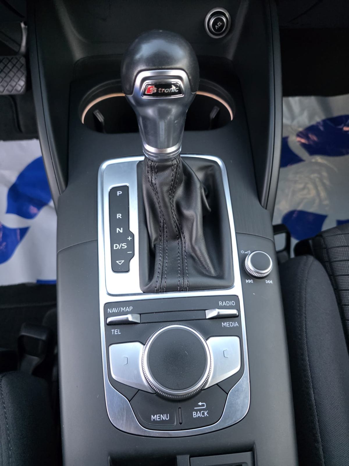 Audi A3 1,5 TFSI automatik, fotografija 12