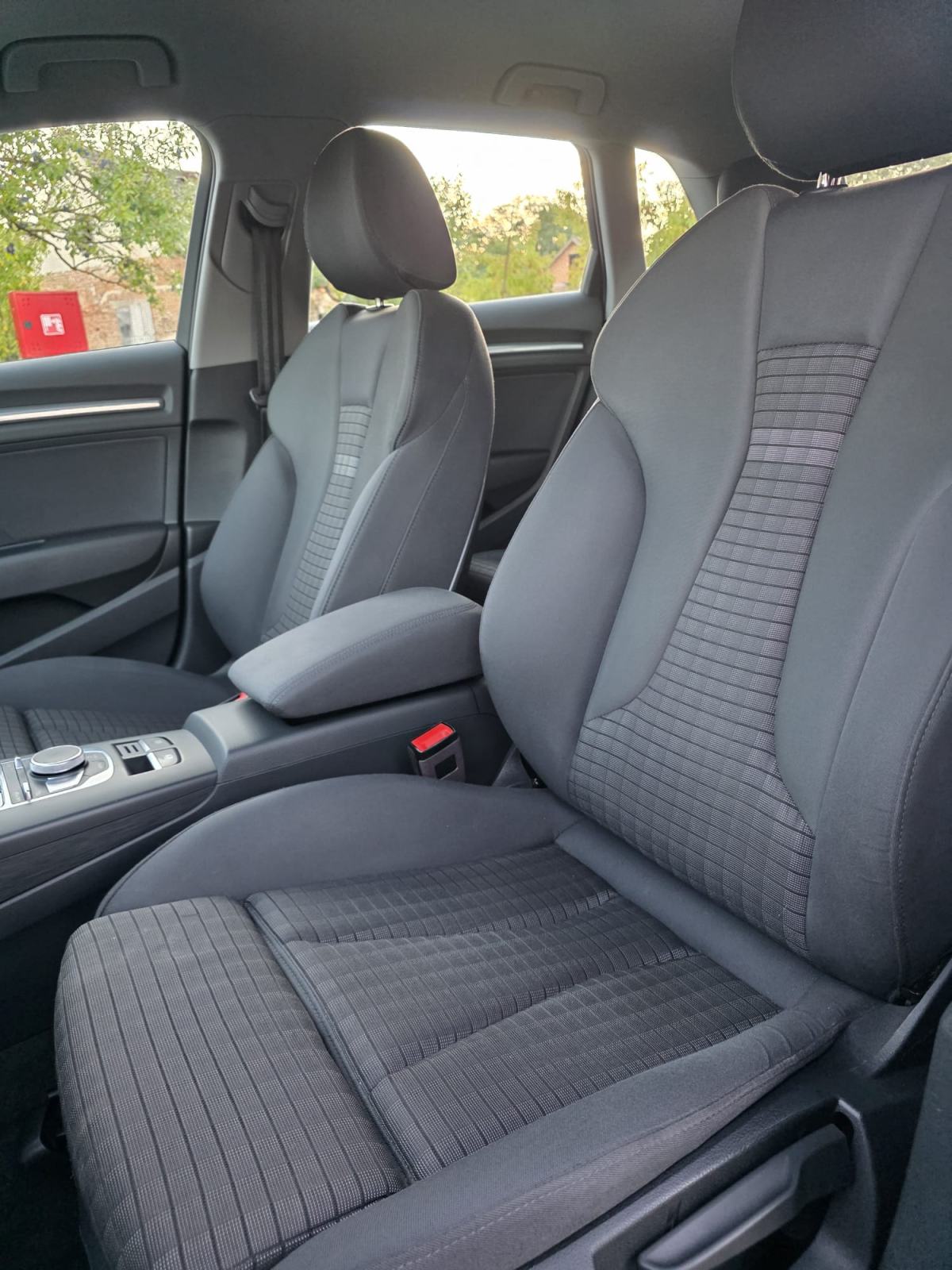 Audi A3 1,5 TFSI automatik, fotografija 10