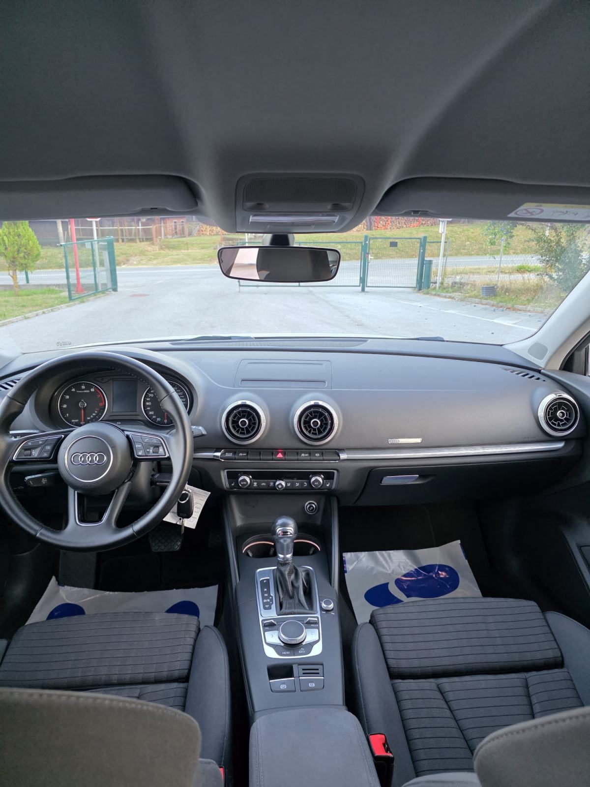 Audi A3 1,5 TFSI automatik, fotografija 11