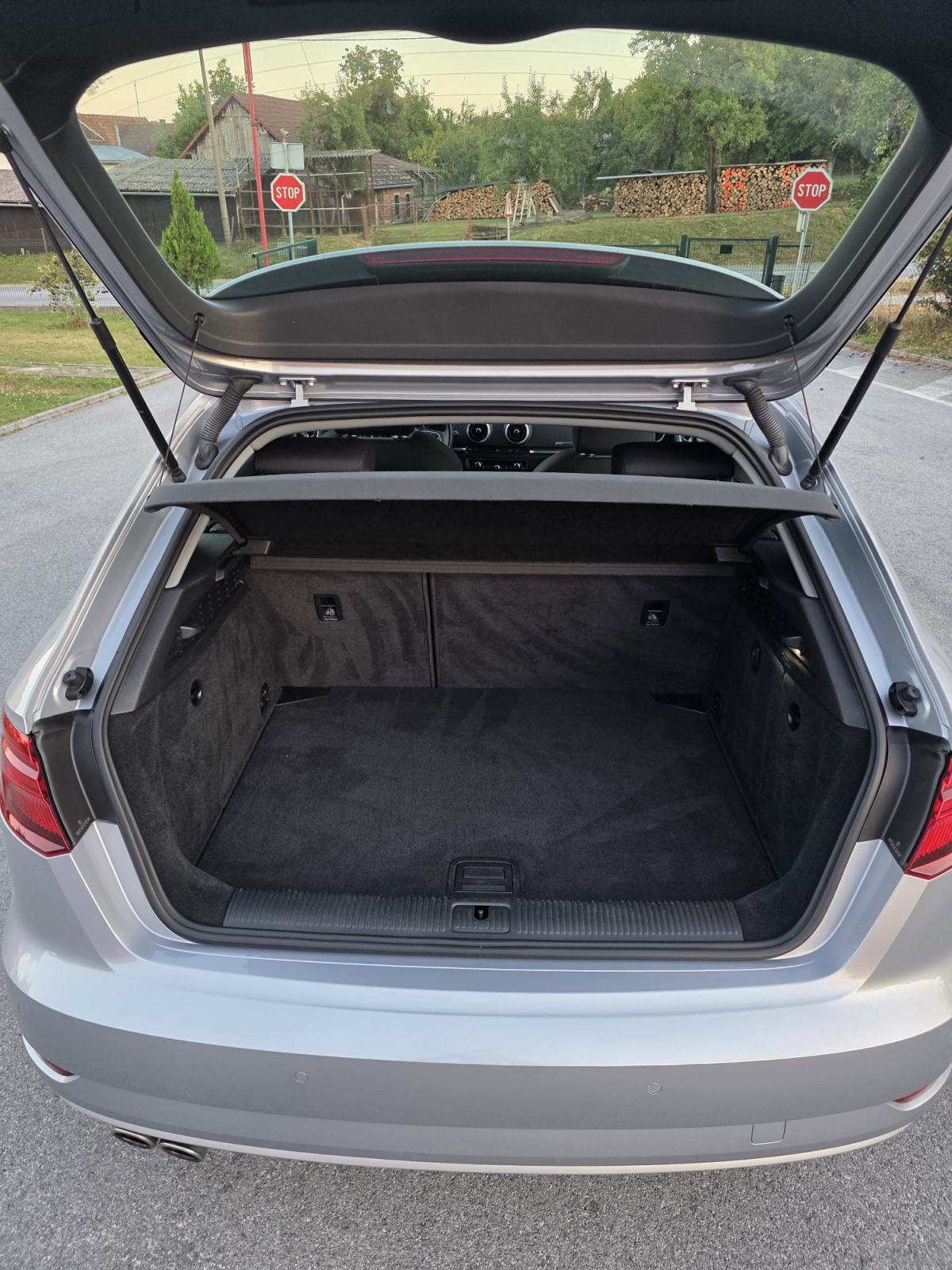 Audi A3 1,5 TFSI automatik, fotografija 7