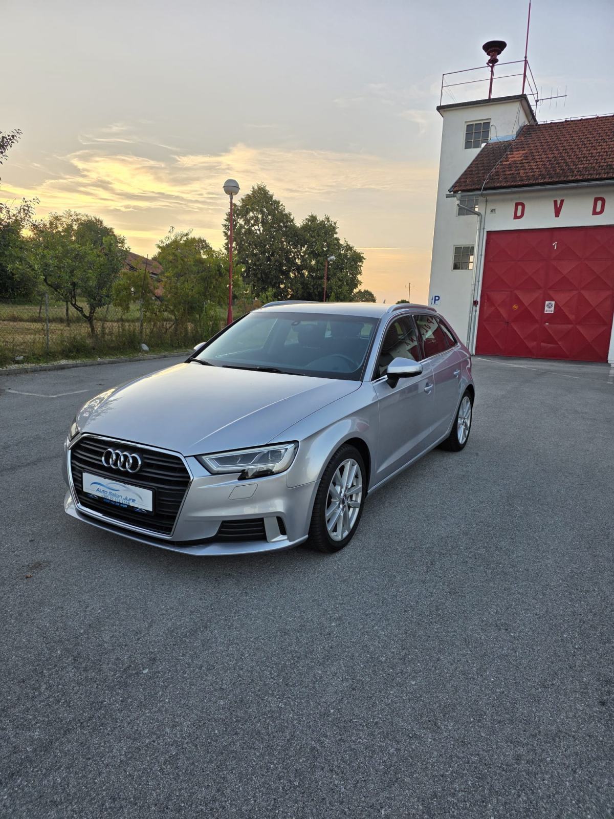 Audi A3 1,5 TFSI automatik, pogled izvana - slika 2
