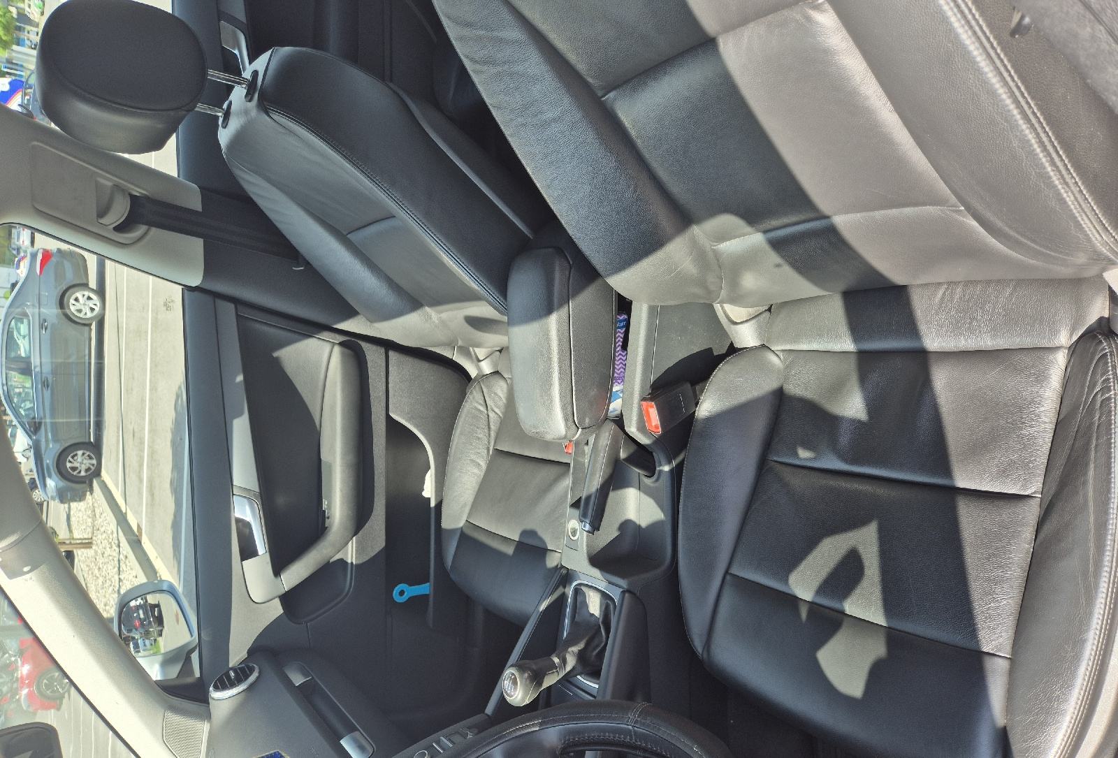 Audi A3 1,6 TDI, 2011 Comfortline-sportback, koža, rega do 3/2026, fotografija 9