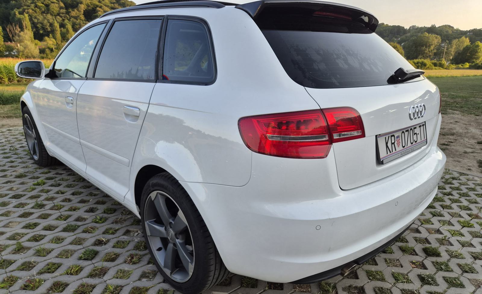 Audi A3 1.6 TDI (2011.) – PANORAMA, Rotor 17, Reg. 05/2027!, fotografija 3