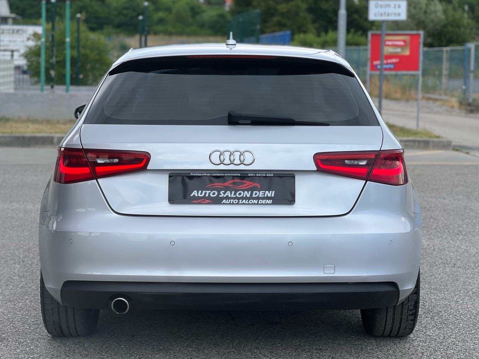 Audi A3 1,6 TDI 2013GOD COUPE XENON LED NAVI TOP 7999€!!!, fotografija 5