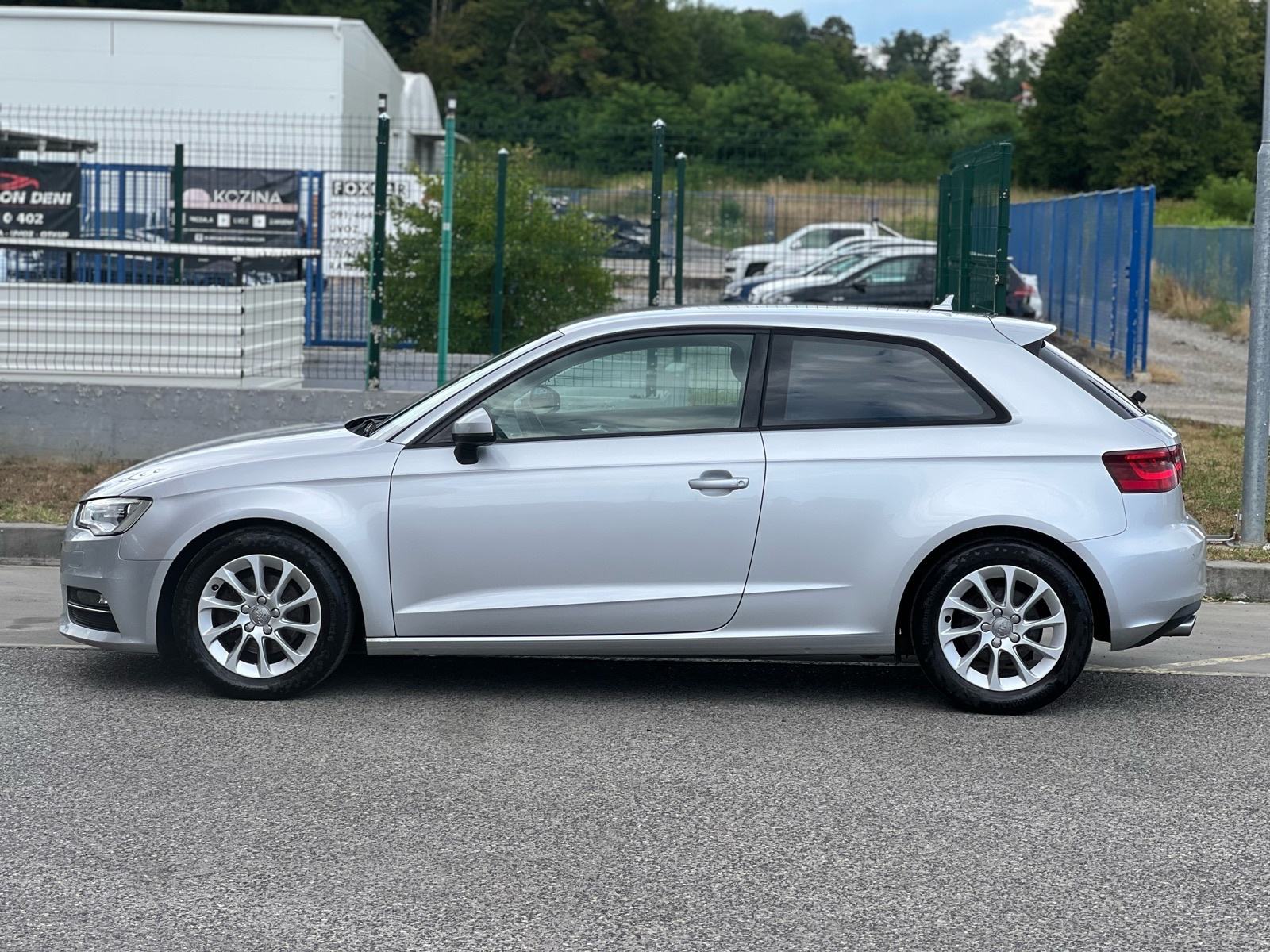 Audi A3 1,6 TDI 2013GOD COUPE XENON LED NAVI TOP 7999€!!!, fotografija 7