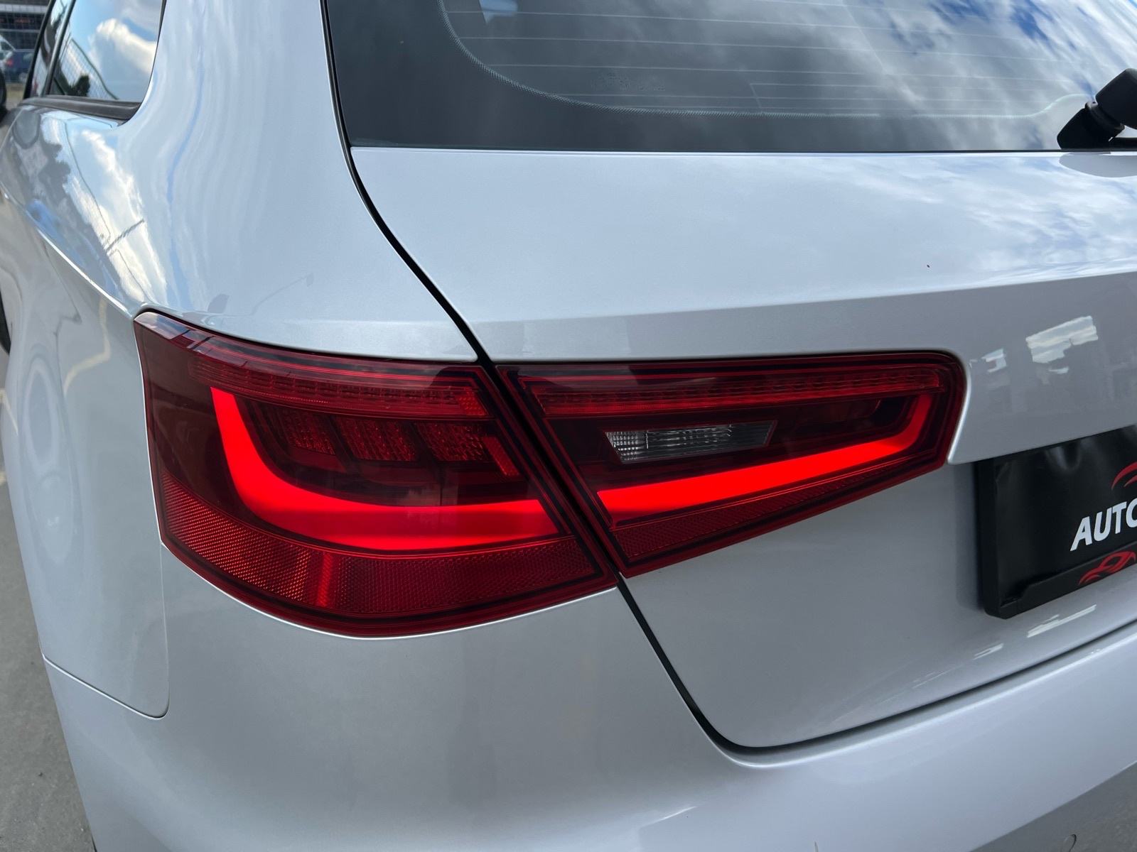 Audi A3 1,6 TDI 2013GOD COUPE XENON LED NAVI TOP 7999€!!!, fotografija 14