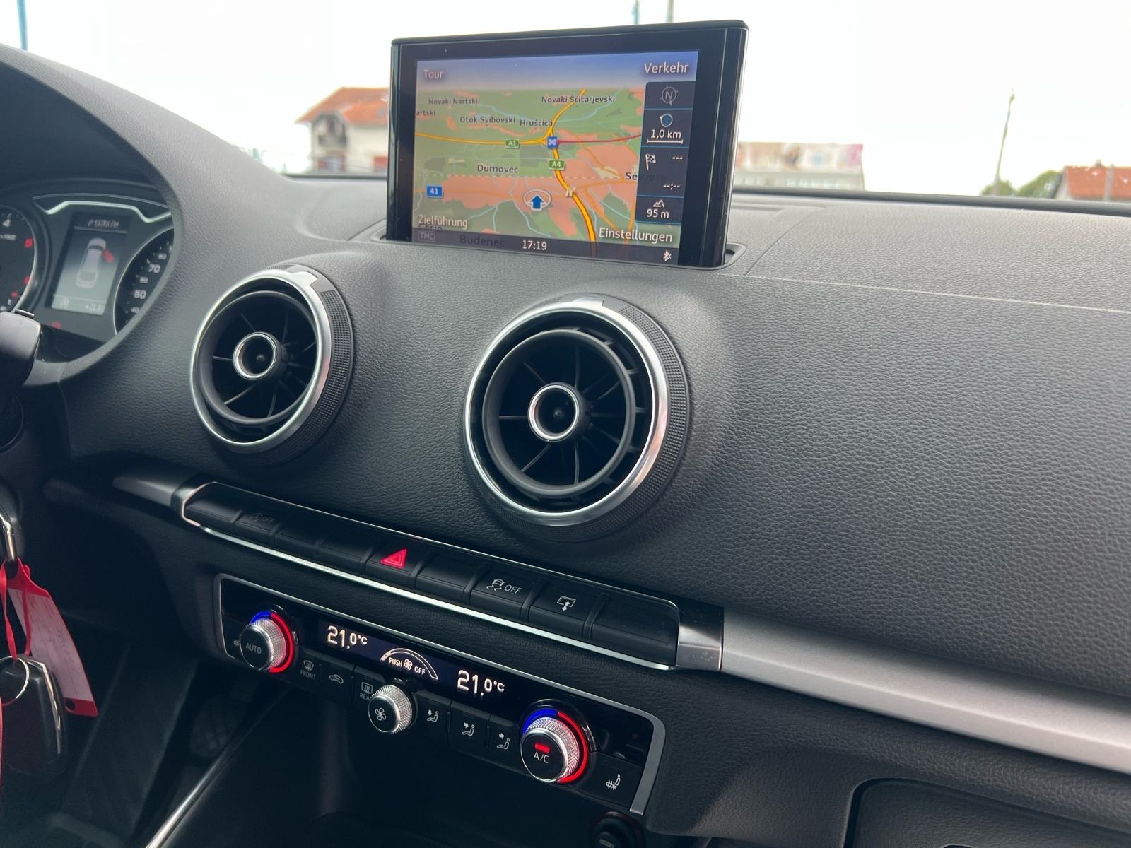 Audi A3 1,6 TDI 2013GOD COUPE XENON LED NAVI TOP 7999€!!!, fotografija 20