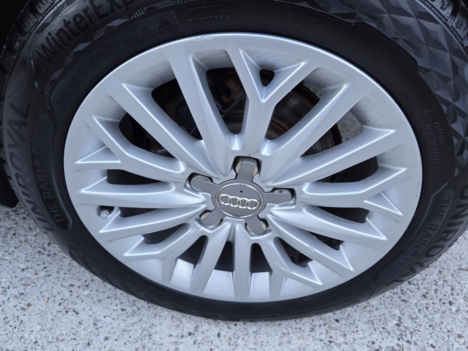 Audi A3 1,6 TDI 2018god.-XENON-NAVI-LED-GARANCIJA-SERVISNA, fotografija 19