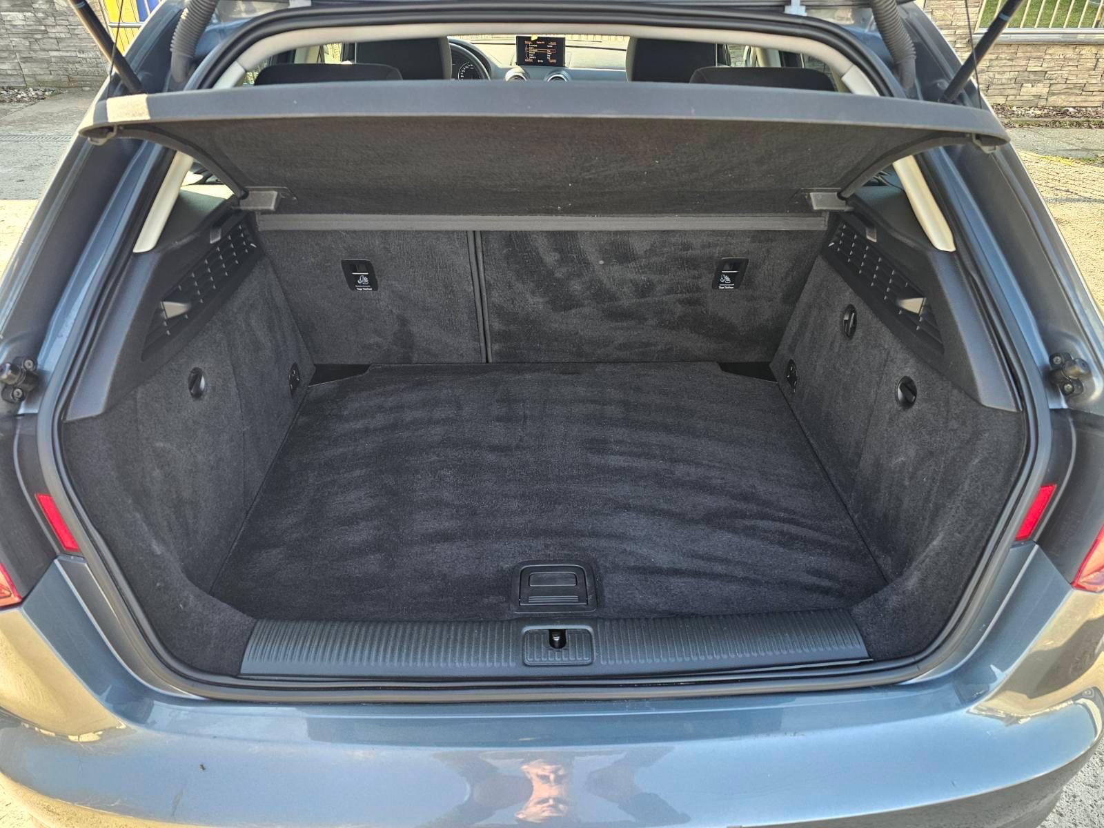 Audi A3 1,6 TDI 77KW, 2014g !!! prodaja vozila !!!, fotografija 12